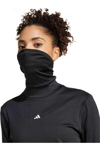 adidas camisetas fitness mujer TF CR COVER UP 03