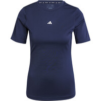 adidas camisetas fitness mujer TF TRAIN T 04