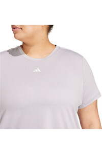 adidas camisetas fitness mujer TR-ES 3S T PS 03