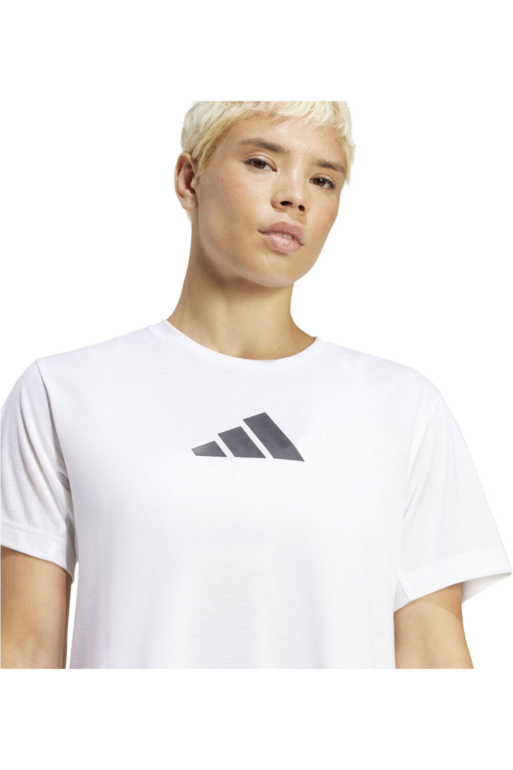 adidas camisetas fitness mujer TR-ES BL TEE 03