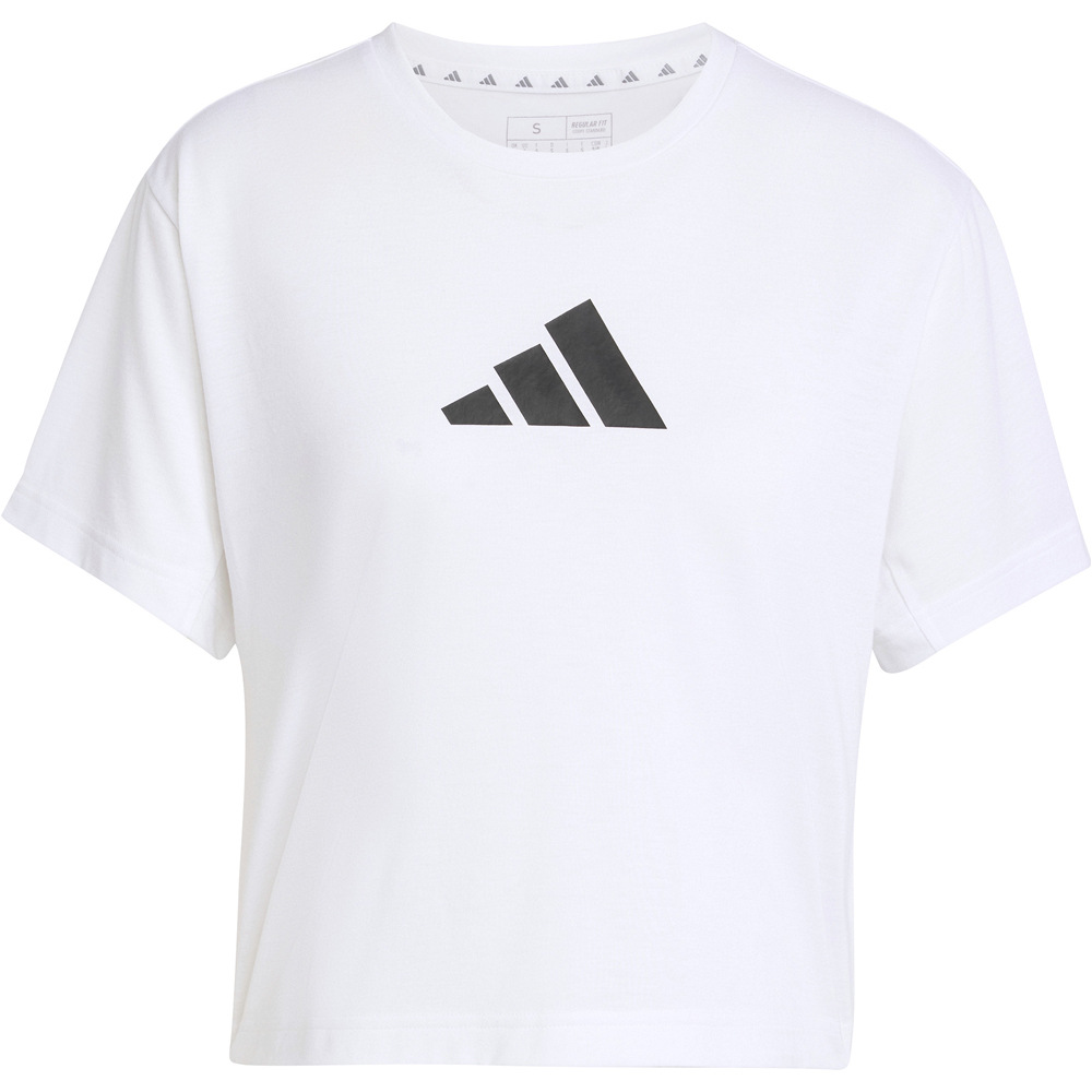 adidas camisetas fitness mujer TR-ES BL TEE 04