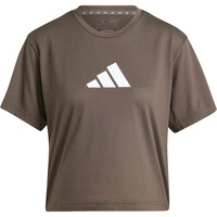 adidas camisetas fitness mujer TR-ES BL TEE 04