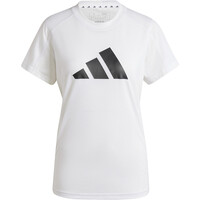 adidas camisetas fitness mujer TR-ES LOGO T 04