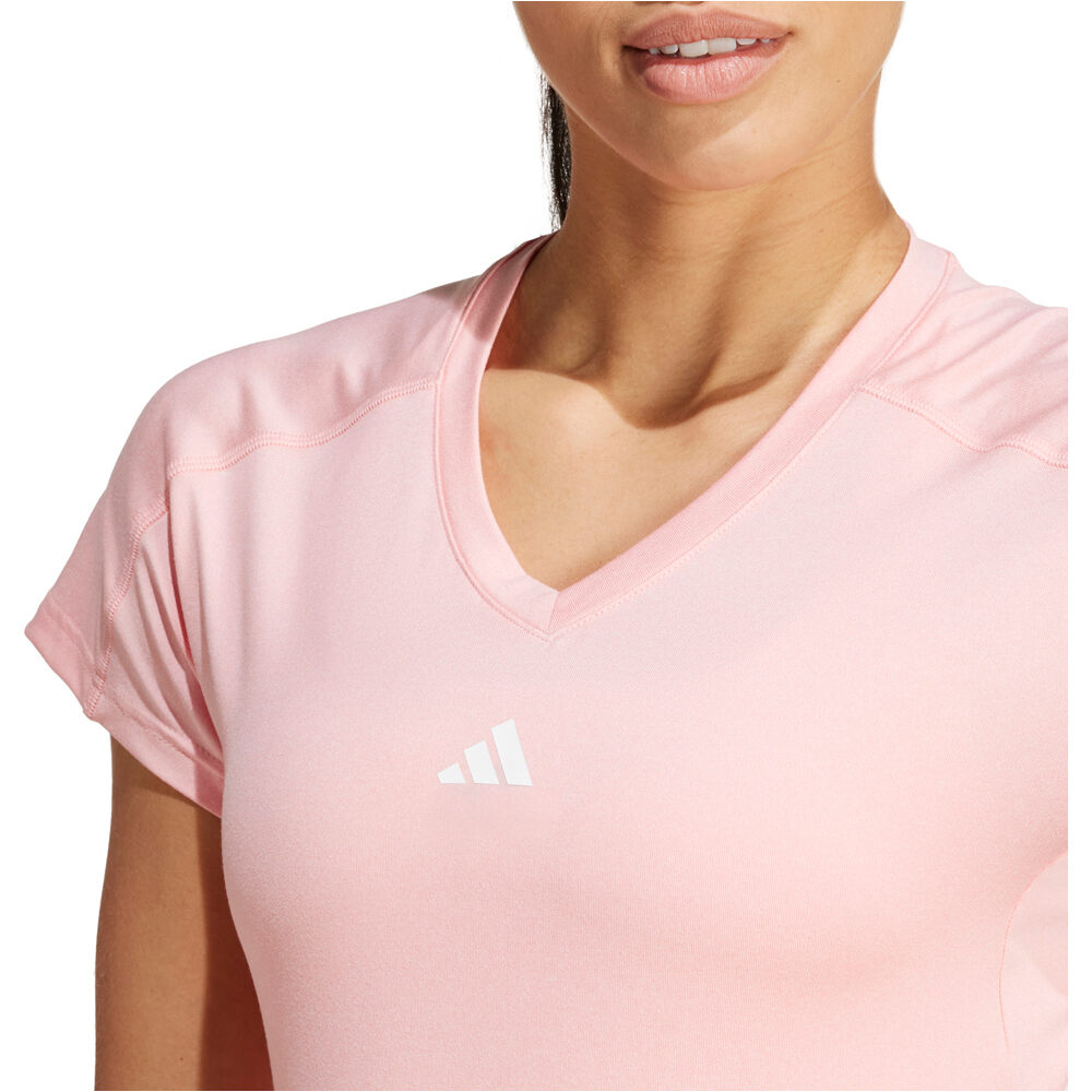 adidas camisetas fitness mujer TR-ES MIN T vista detalle