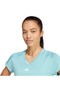 adidas camisetas fitness mujer TR-ES MIN T vista detalle