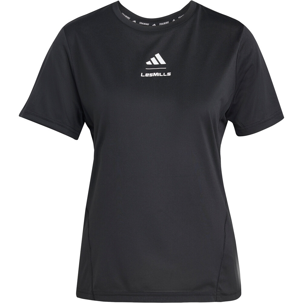 adidas camisetas fitness mujer W LM G T 04