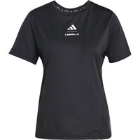 adidas camisetas fitness mujer W LM G T 04