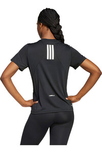 adidas camisetas fitness mujer W LM G T vista trasera