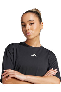 adidas camisetas fitness mujer W STR G T vista detalle