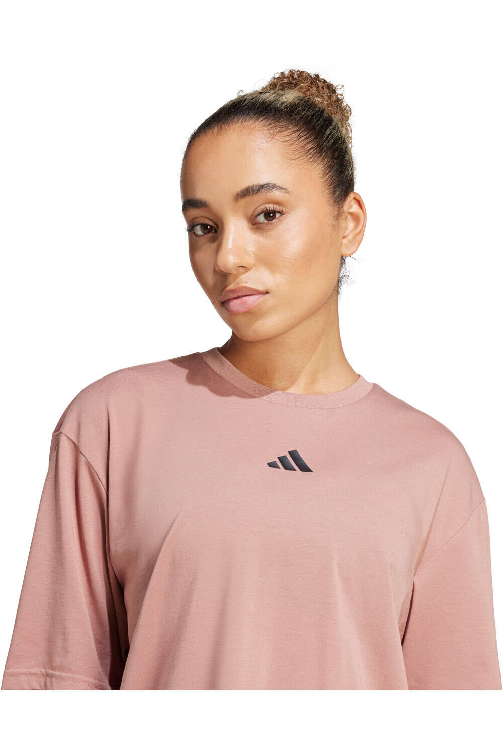 adidas camisetas fitness mujer W STR G T vista detalle