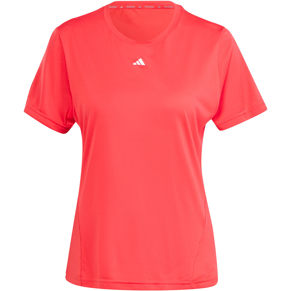 adidas camisetas fitness mujer WTR D4T T 04