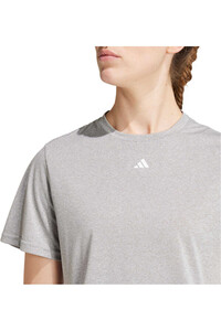 adidas camisetas fitness mujer WTR D4T T vista detalle