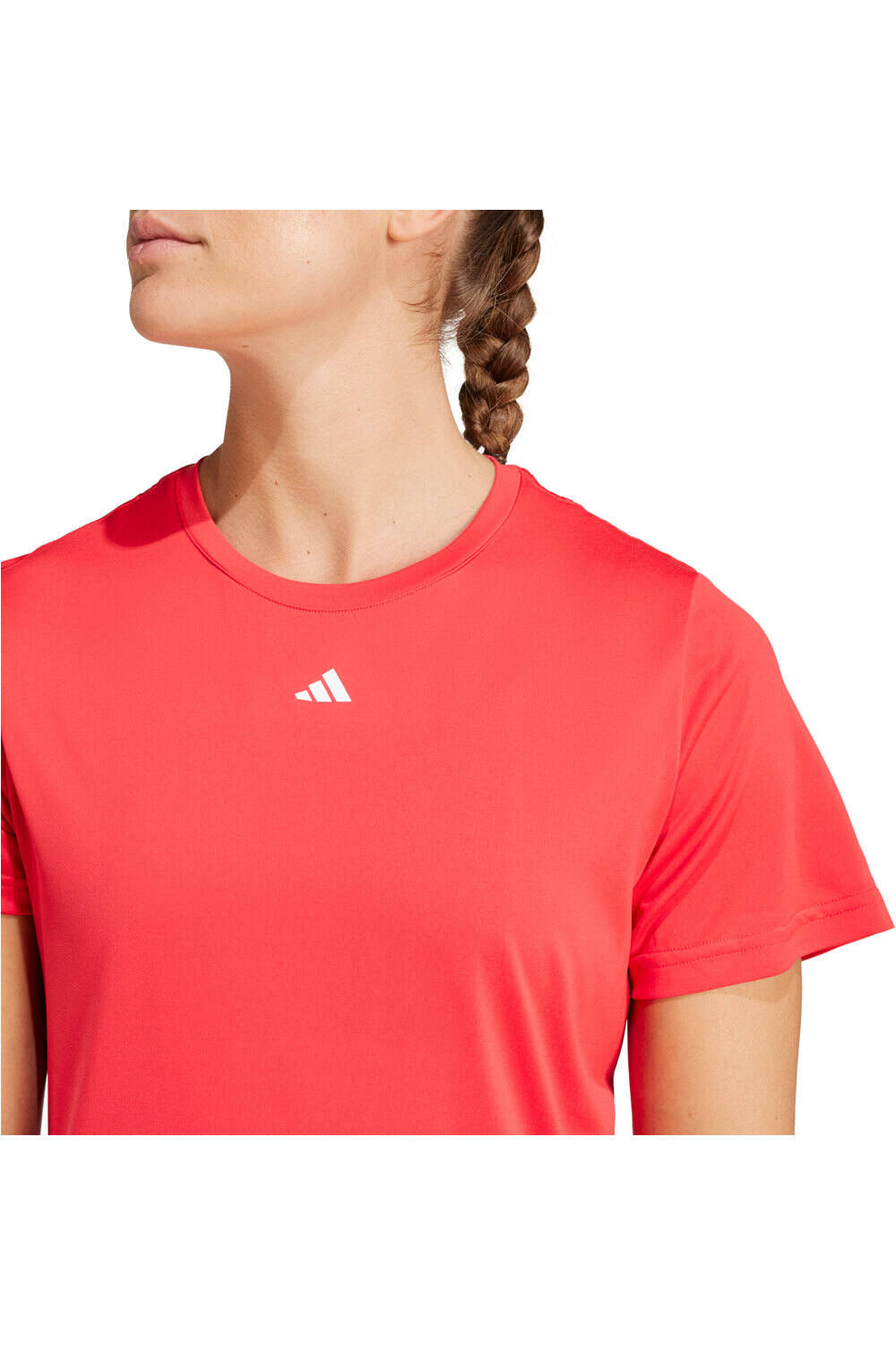 adidas camisetas fitness mujer WTR D4T T vista detalle