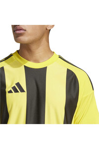 adidas camisetas fútbol manga corta STRIPED 24 JSY 03