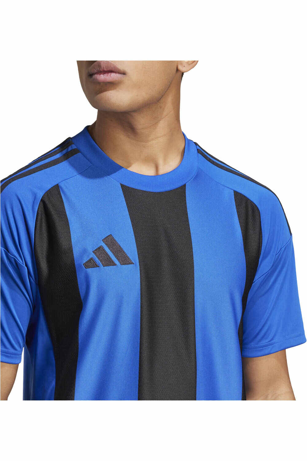 adidas camisetas fútbol manga corta STRIPED 24 JSY 03