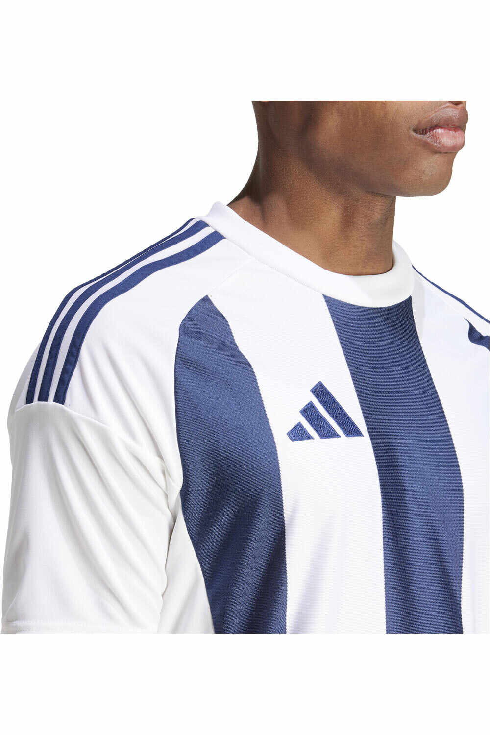 adidas camisetas fútbol manga corta STRIPED 24 JSY 03