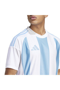 adidas camisetas fútbol manga corta STRIPED 24 JSY 03