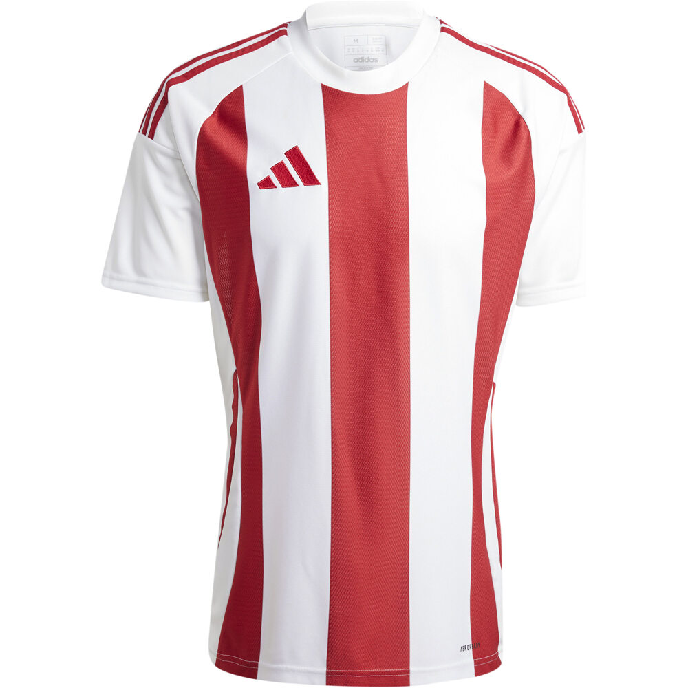 adidas camisetas fútbol manga corta STRIPED 24 JSY 04