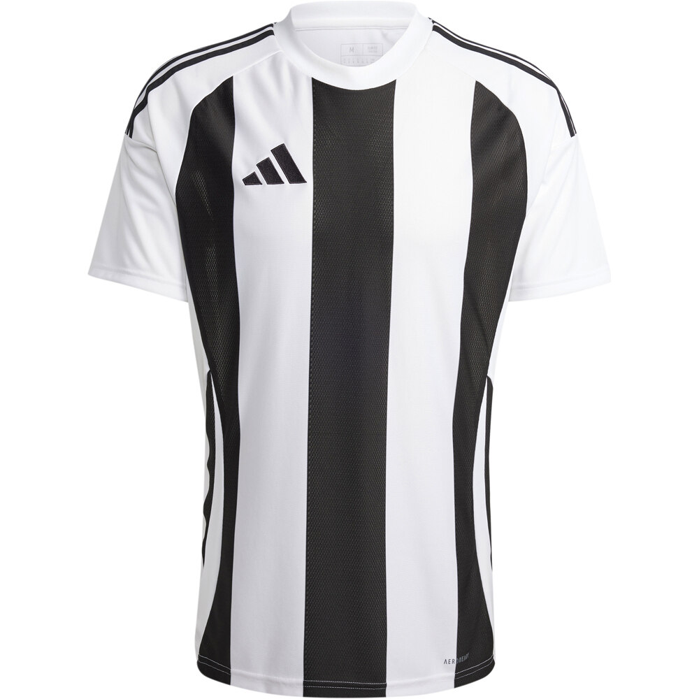 adidas camisetas fútbol manga corta STRIPED 24 JSY 04