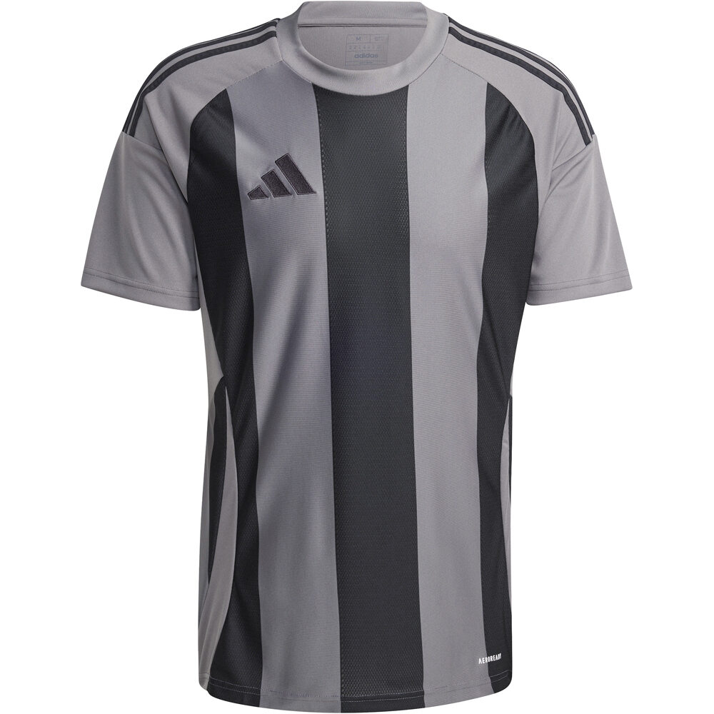 adidas camisetas fútbol manga corta STRIPED 24 JSY 04