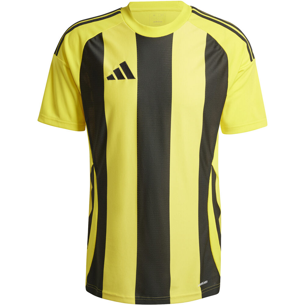 adidas camisetas fútbol manga corta STRIPED 24 JSY 04