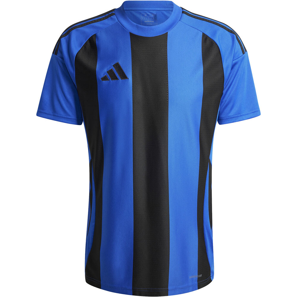 adidas camisetas fútbol manga corta STRIPED 24 JSY 04