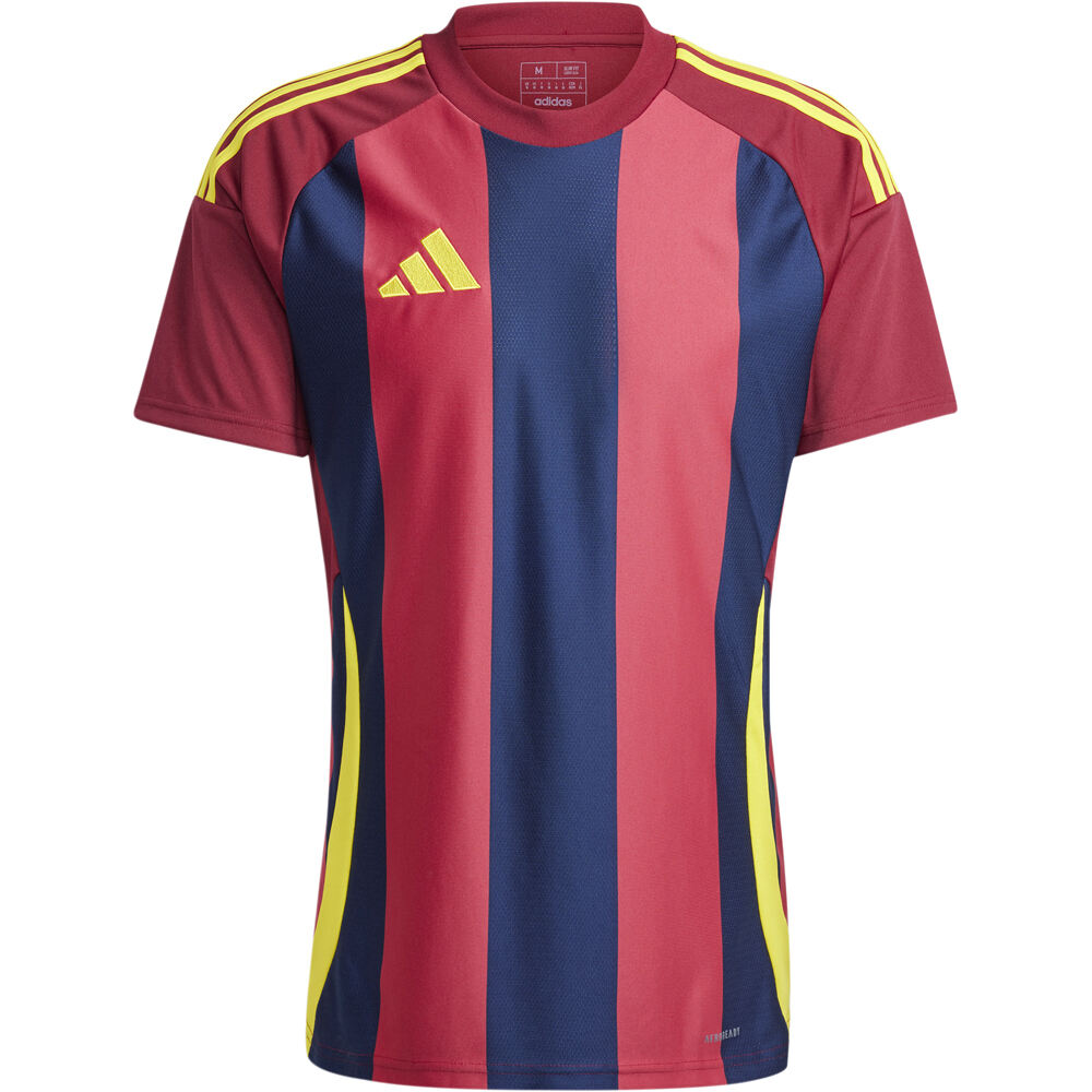 adidas camisetas fútbol manga corta STRIPED 24 JSY 04