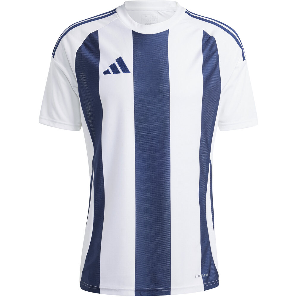 adidas camisetas fútbol manga corta STRIPED 24 JSY 04