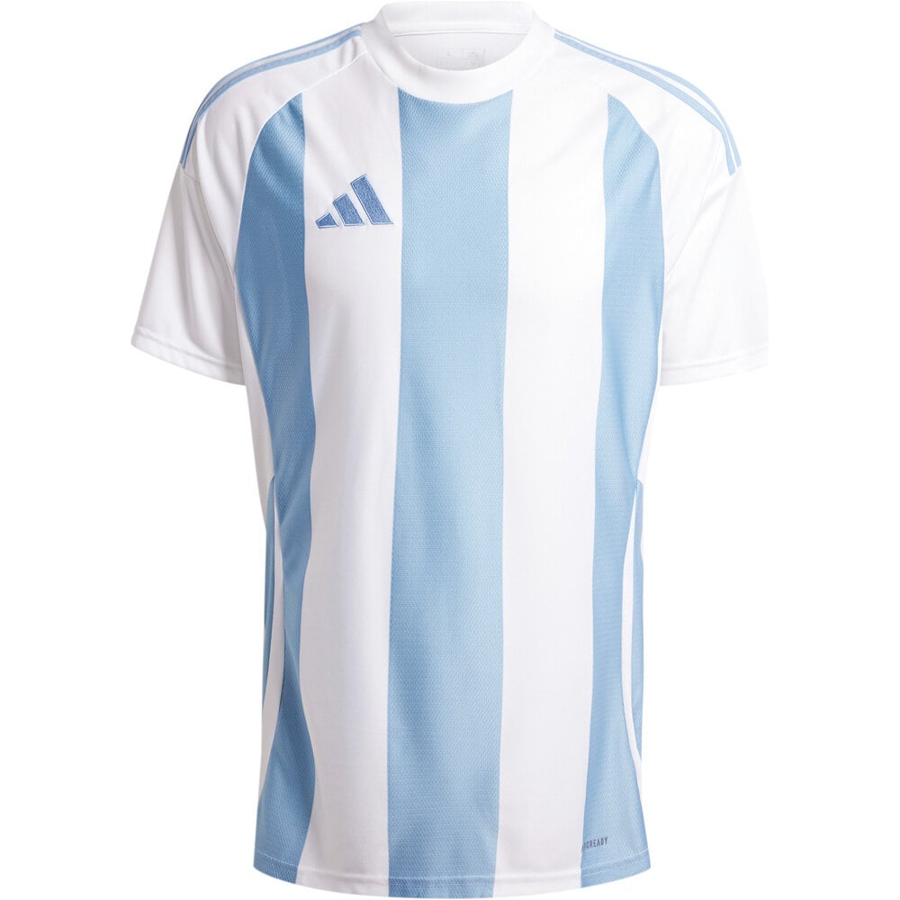 adidas camisetas fútbol manga corta STRIPED 24 JSY 04