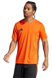 adidas camisetas fútbol manga corta TABELA 23 JSY NA vista frontal