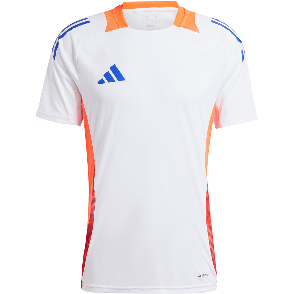 adidas camisetas fútbol manga corta TIRO24 C TR JSY 05