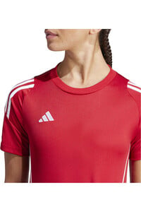 adidas camisetas fútbol manga corta TIRO24 JSYW 03