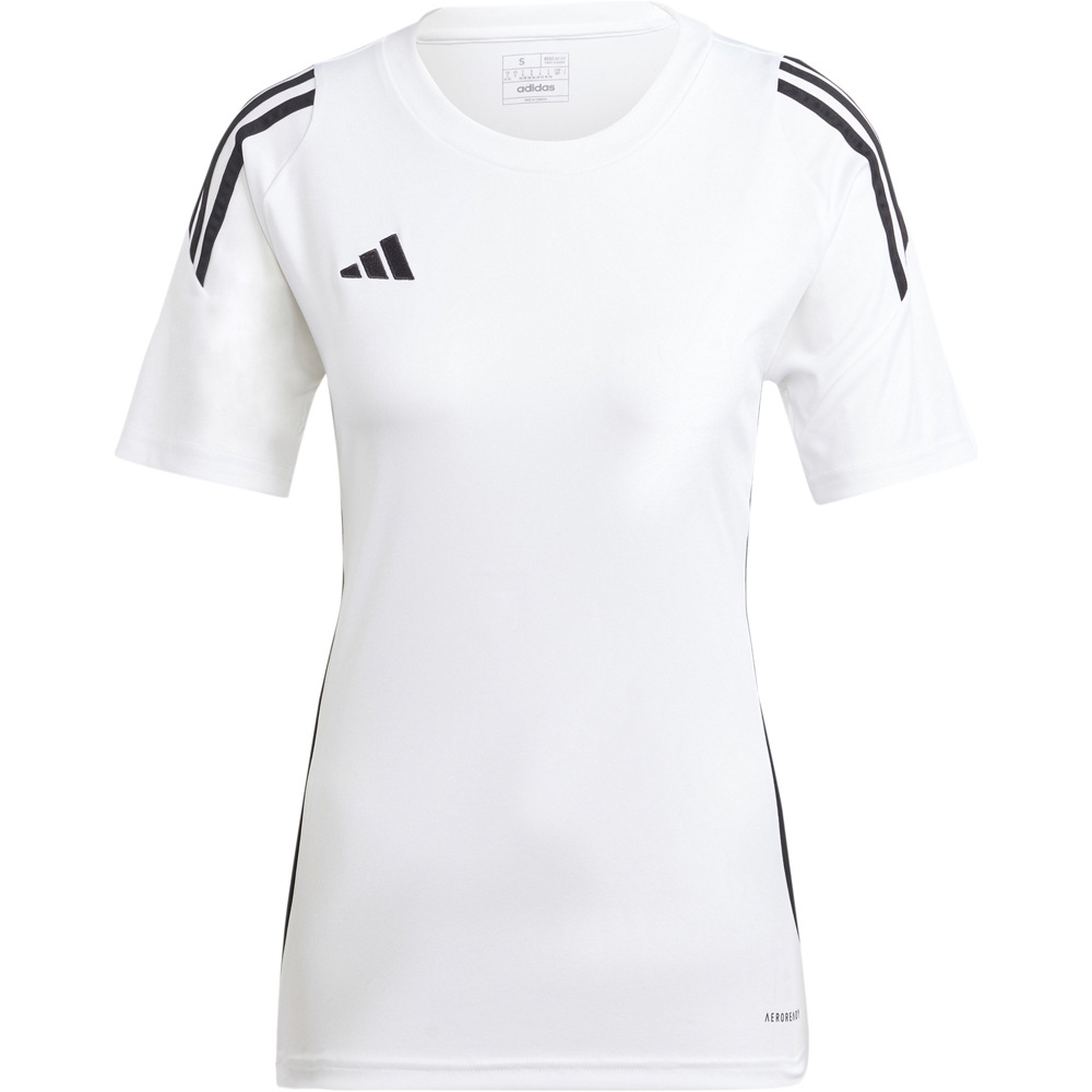 adidas camisetas fútbol manga corta TIRO24 JSYW 04