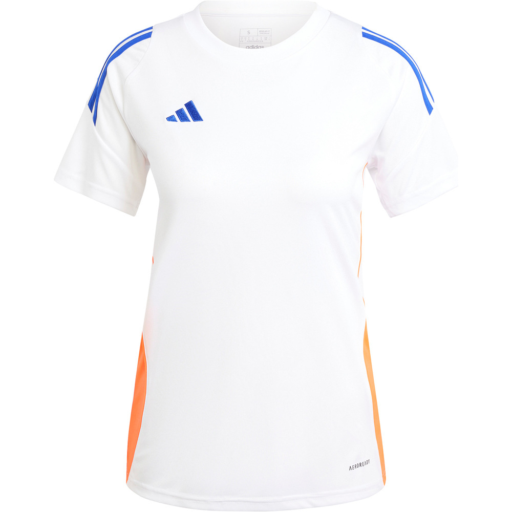 adidas camisetas fútbol manga corta TIRO24 JSYW 05