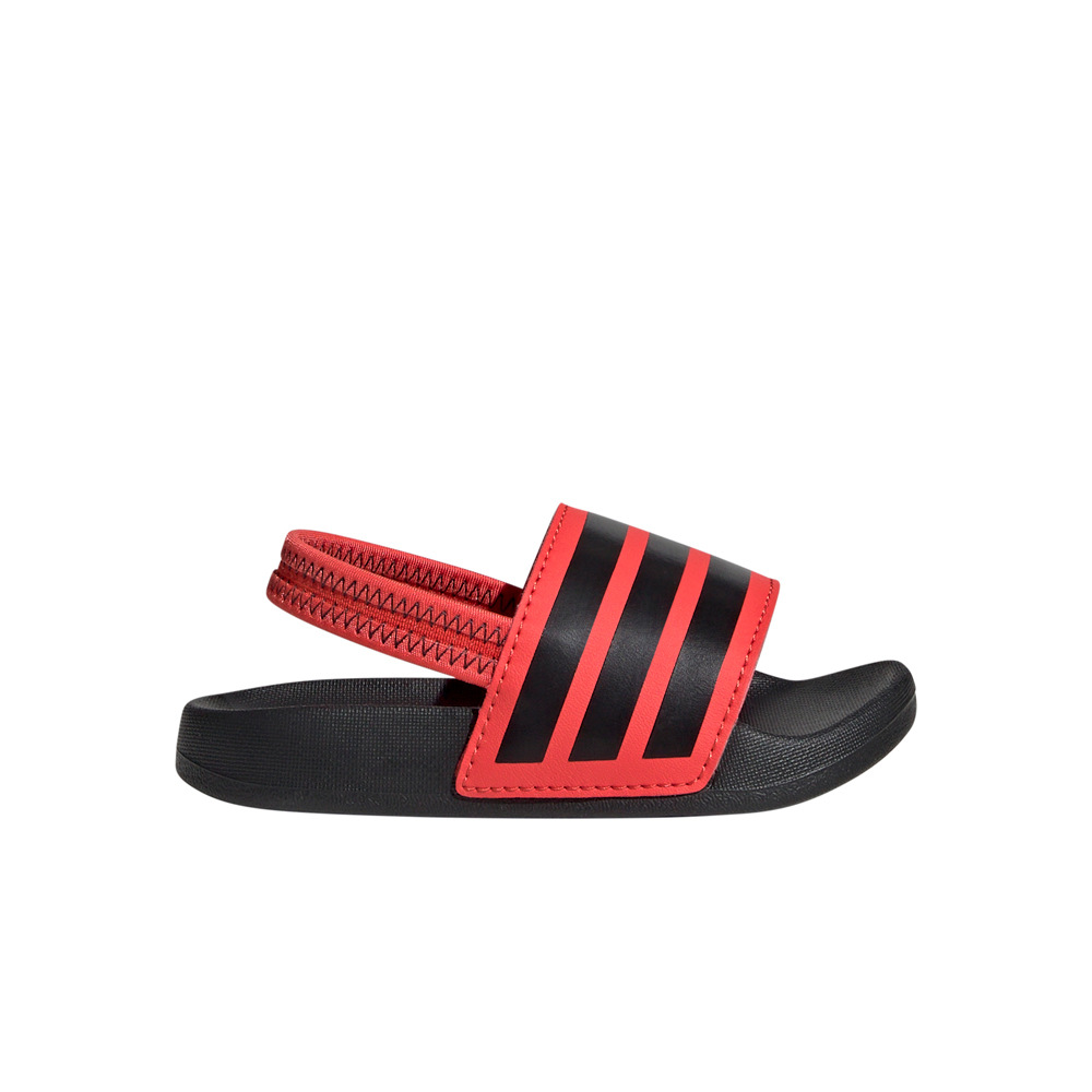 adidas chanclas bebé ADILETTE ESTRAP I lateral exterior