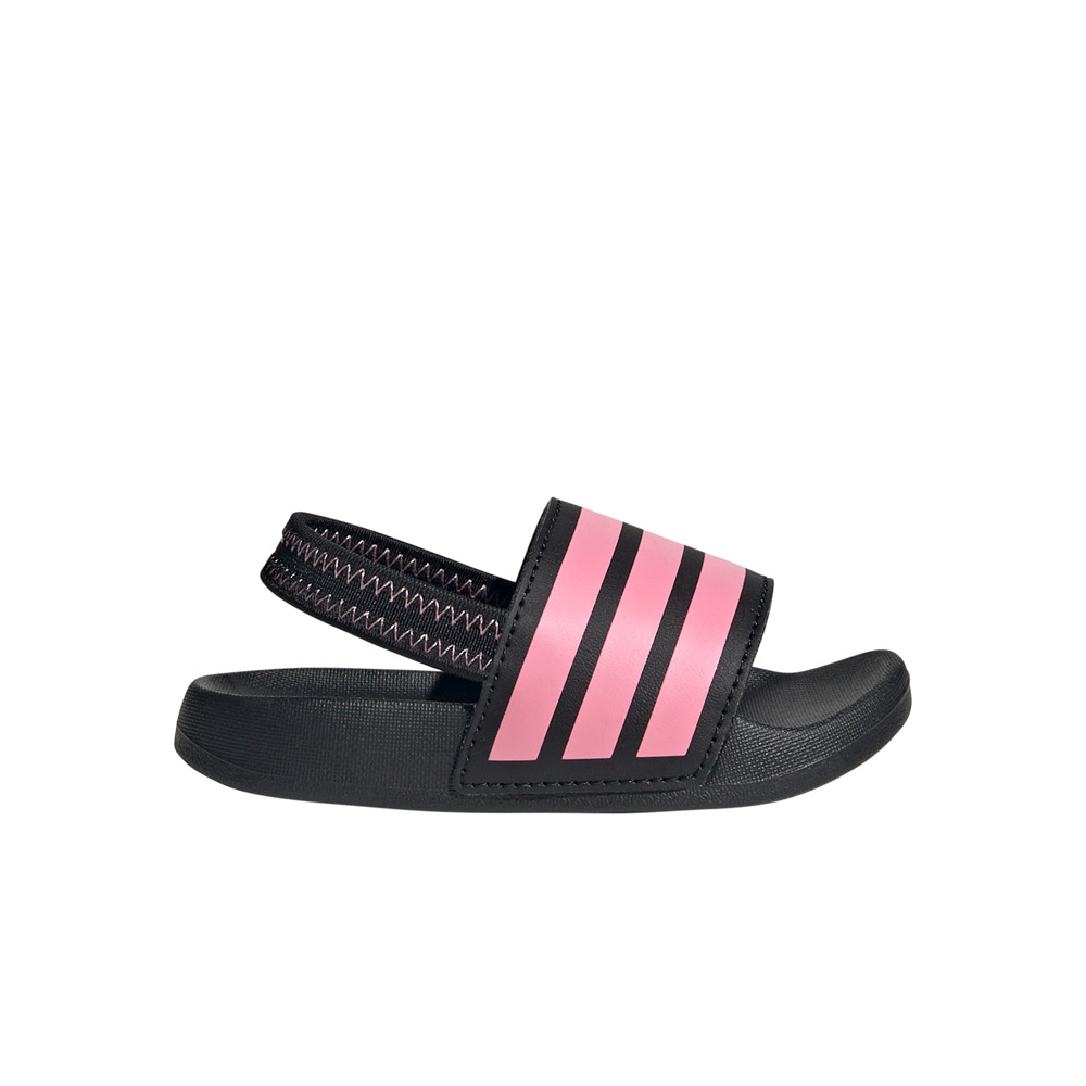 adidas chanclas bebé ADILETTE ESTRAP I lateral exterior