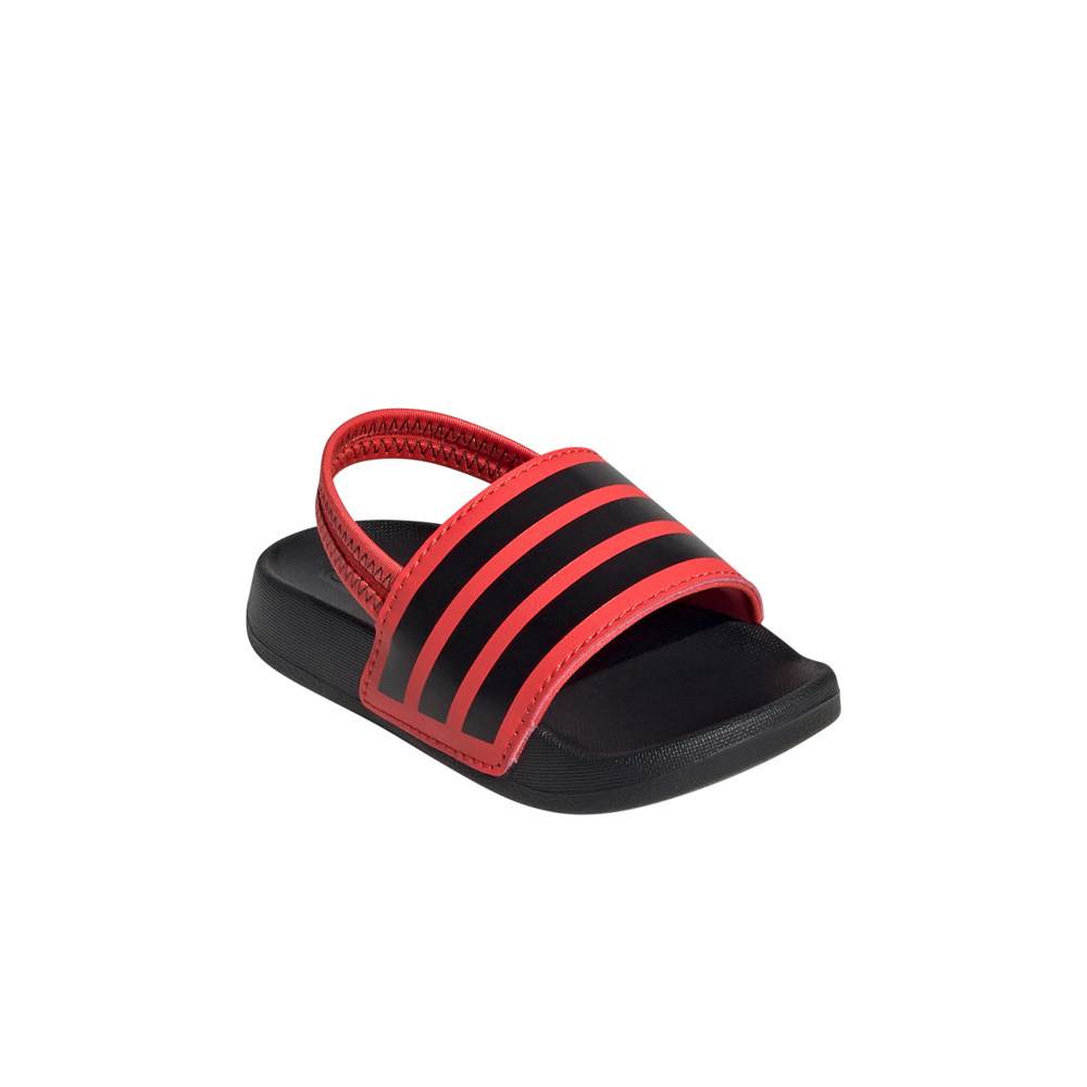 adidas chanclas bebé ADILETTE ESTRAP I lateral interior