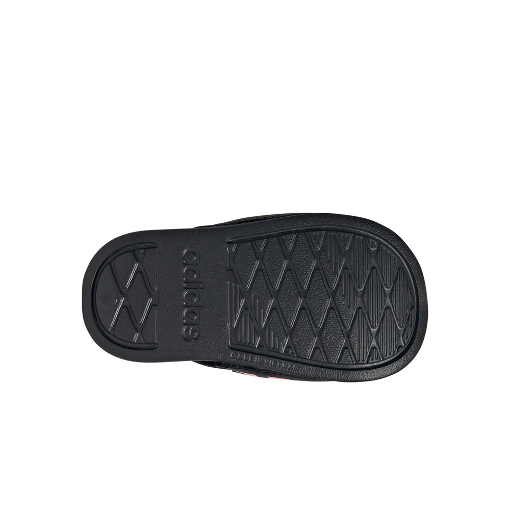 adidas chanclas bebé ADILETTE ESTRAP I vista superior