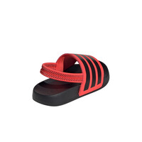 adidas chanclas bebé ADILETTE ESTRAP I vista trasera