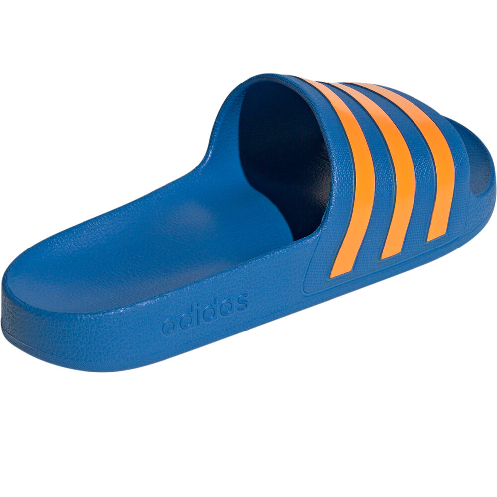 adidas chanclas hombre ADILETTE AQUA vista trasera