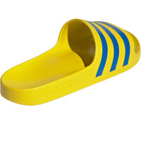 adidas chanclas hombre ADILETTE AQUA vista trasera