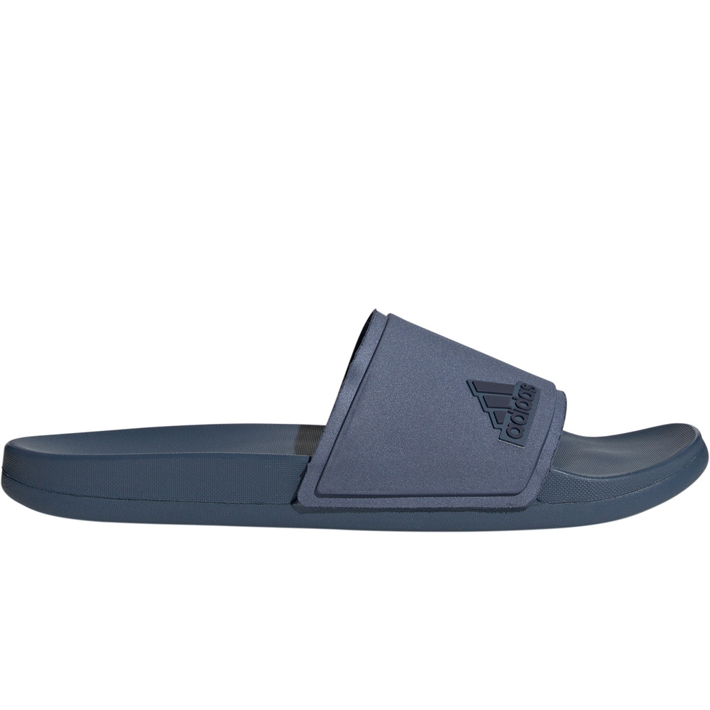 adidas chanclas hombre ADILETTE COMFORT ELEVATED lateral exterior