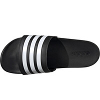 adidas chanclas hombre Adilette Comfort vista superior