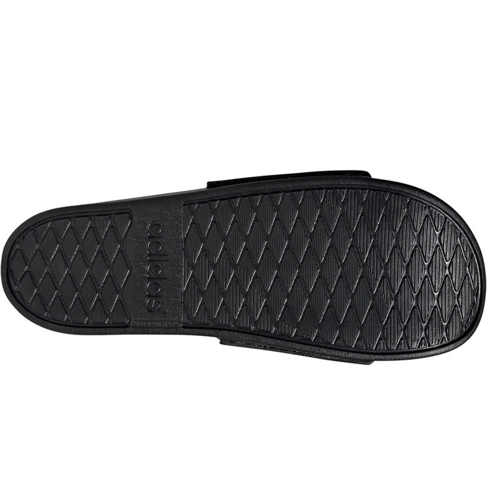 adidas chanclas hombre Adilette Comfort vista trasera