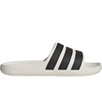 adidas chanclas hombre ADILETTE FLOW lateral exterior