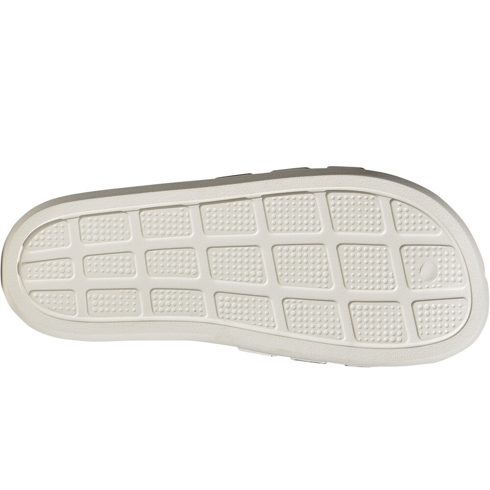 adidas chanclas hombre ADILETTE FLOW vista superior