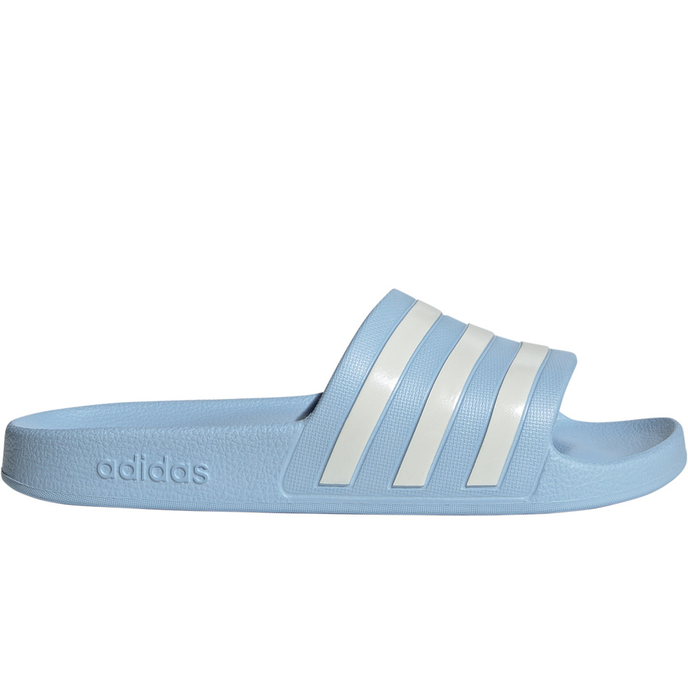 adidas chanclas mujer ADILETTE AQUA lateral exterior