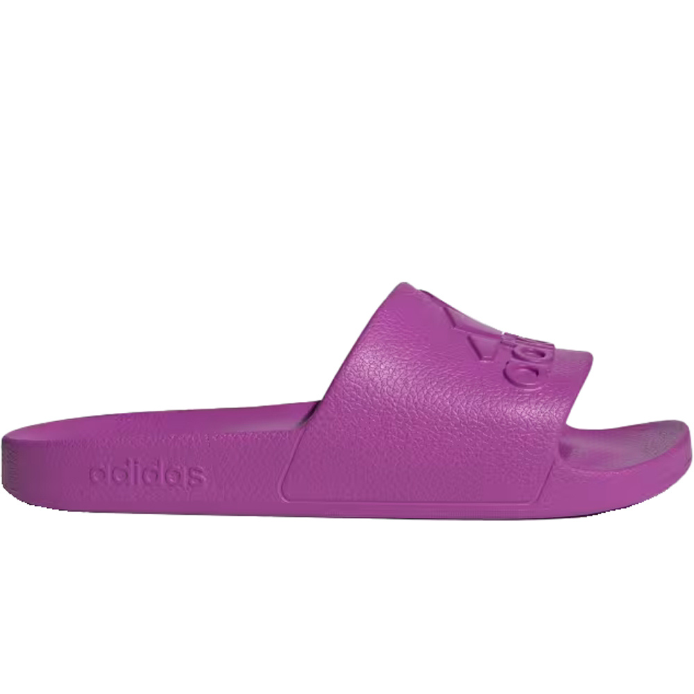 adidas chanclas mujer ADILETTE AQUA lateral exterior