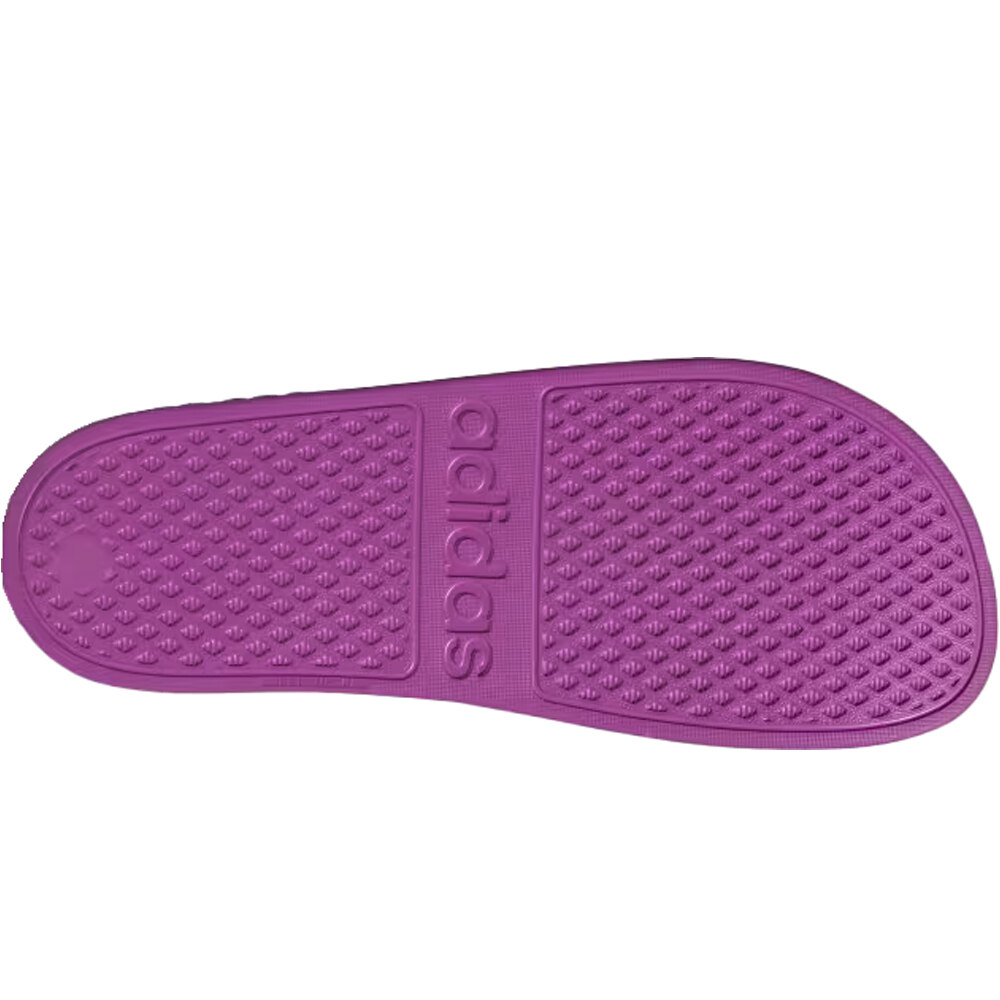 adidas chanclas mujer ADILETTE AQUA vista superior