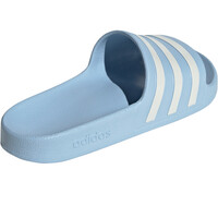 adidas chanclas mujer ADILETTE AQUA vista trasera